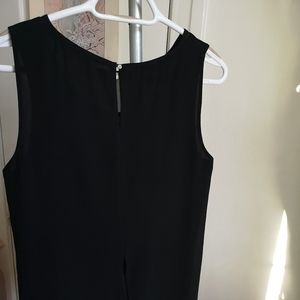 Camisole noire